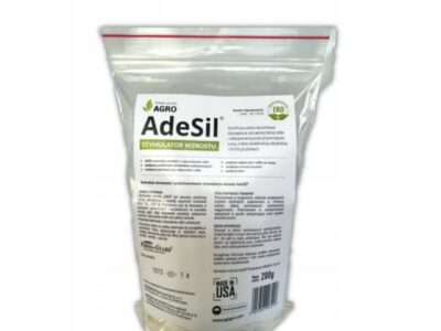 ADESIL KRZEMOWY BIOSTYMULATOR WZROSTU 200 G NAWÓZ