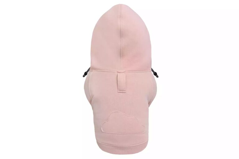 Bluza dla psa CLOUD brzoskwinia – L