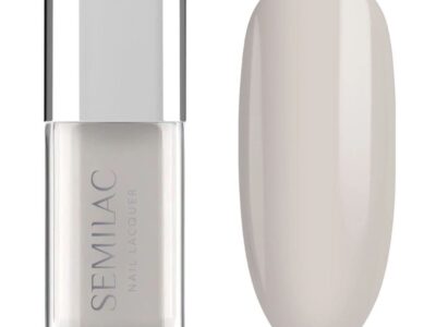 Semilac 101 Lakier Klasyczny Nail Lacquer Sheer Nude 9 ml
