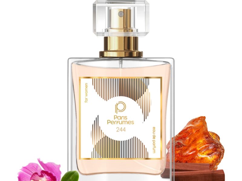 Perfumy damskie Paris Perfumes N° 244 – 50 ml