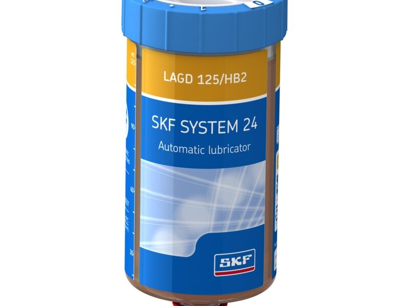 LAGD125/HB2 SKF smarownica automatyczna, LGHB2 smar do dużych obciążeń i wysokich temperatur
