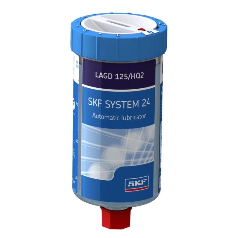 LAGD125/HQ2 SKF smarownica automatyczna, LGHQ2 smar do silników elektrycznych