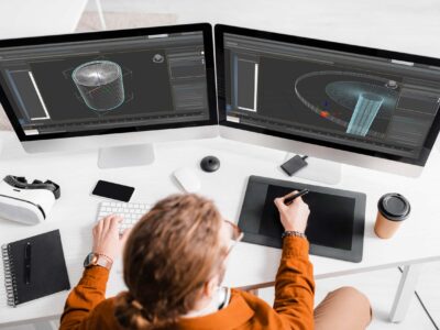Kurs AutoCAD 3D