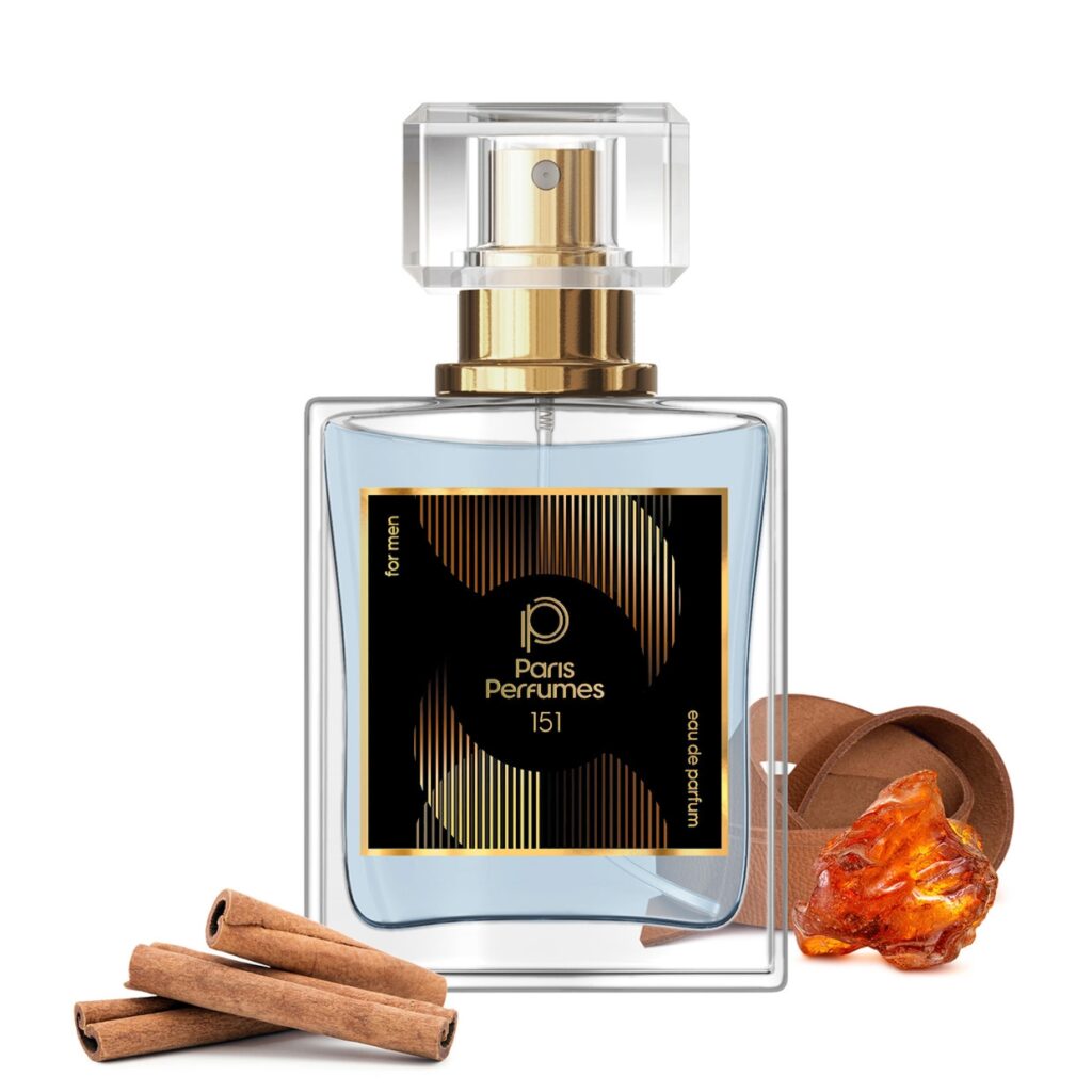 Perfumy Paris Perfumes N° 151 – 30 ml