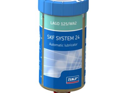 LAGD125/WA2 SKF smarownica automatyczna, LGWA2 smar uniwersalny wielozadaniowy