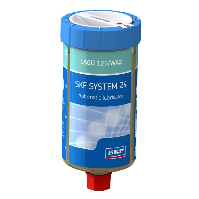 LAGD125/WA2 SKF smarownica automatyczna, LGWA2 smar uniwersalny wielozadaniowy