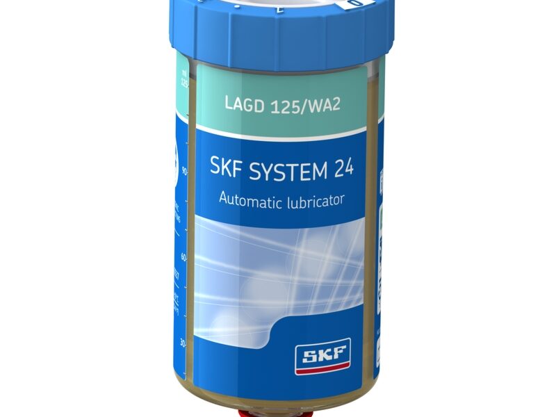 LAGD125/WA2 SKF smarownica automatyczna, LGWA2 smar uniwersalny wielozadaniowy