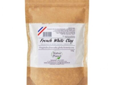 Natur Planet Biała Glinka Francuska – 100g