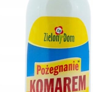 PŁYN ŚRODEK PRZECIWKO KOMAROM ODSTRASZACZ 300ML