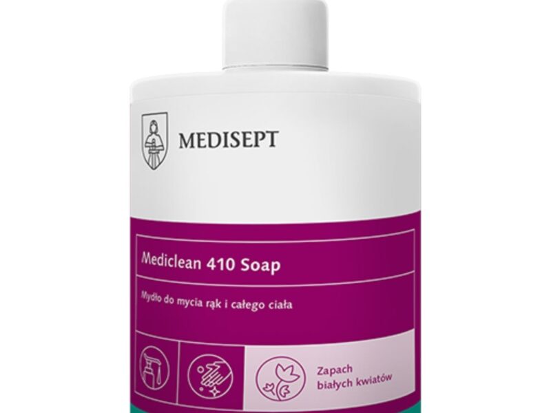Medisept MEDICLEAN 410 Soap 500 ml