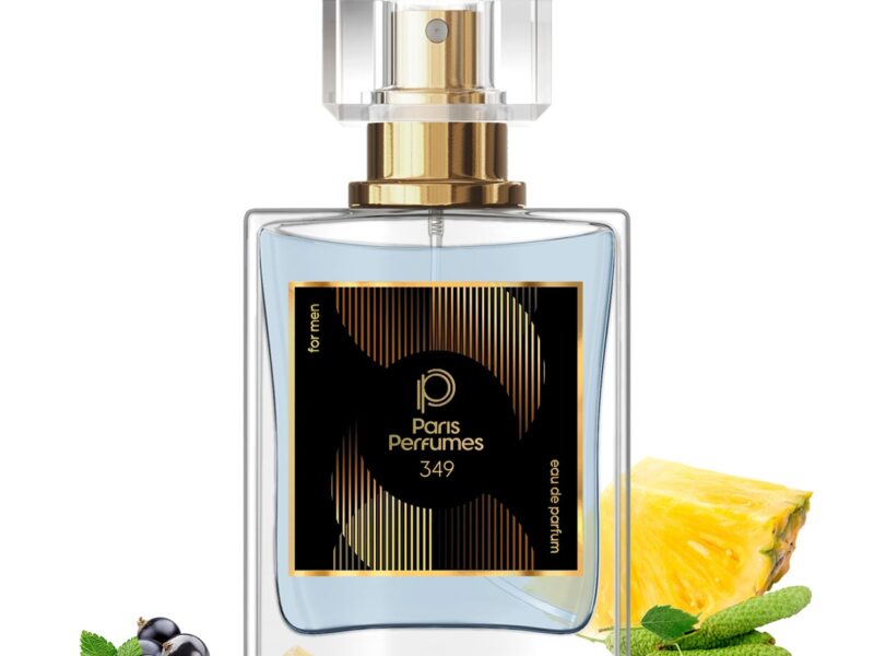 Perfumy Paris Perfumes N° 349 – 30 ml
