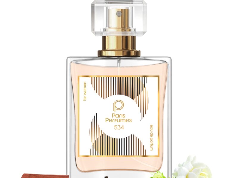 Perfumy damskie Paris Perfumes N° 534 – 50 ml
