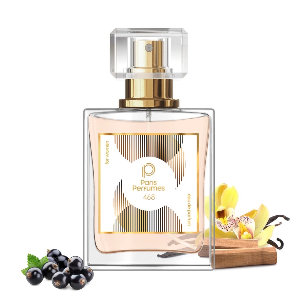 Perfumy damskie Paris Perfumes N° 468 – 30 ml
