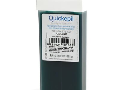 Wosk do depilacji w rolce Quickepil Azuleno – 110 g