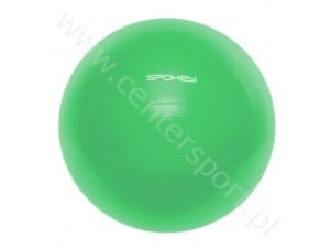 PIŁKA GIMNASTYCZNA SPOKEY FITBALL 65CM 928897