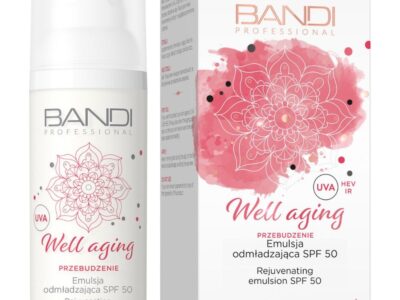 Bandi Well Aging Emulsja odmładzająca SPF50 50ml
