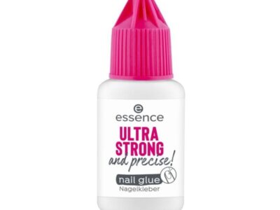 Essence Ultra Strong&Precise Szybkoschnący i trwały klej do paznokci 8 g