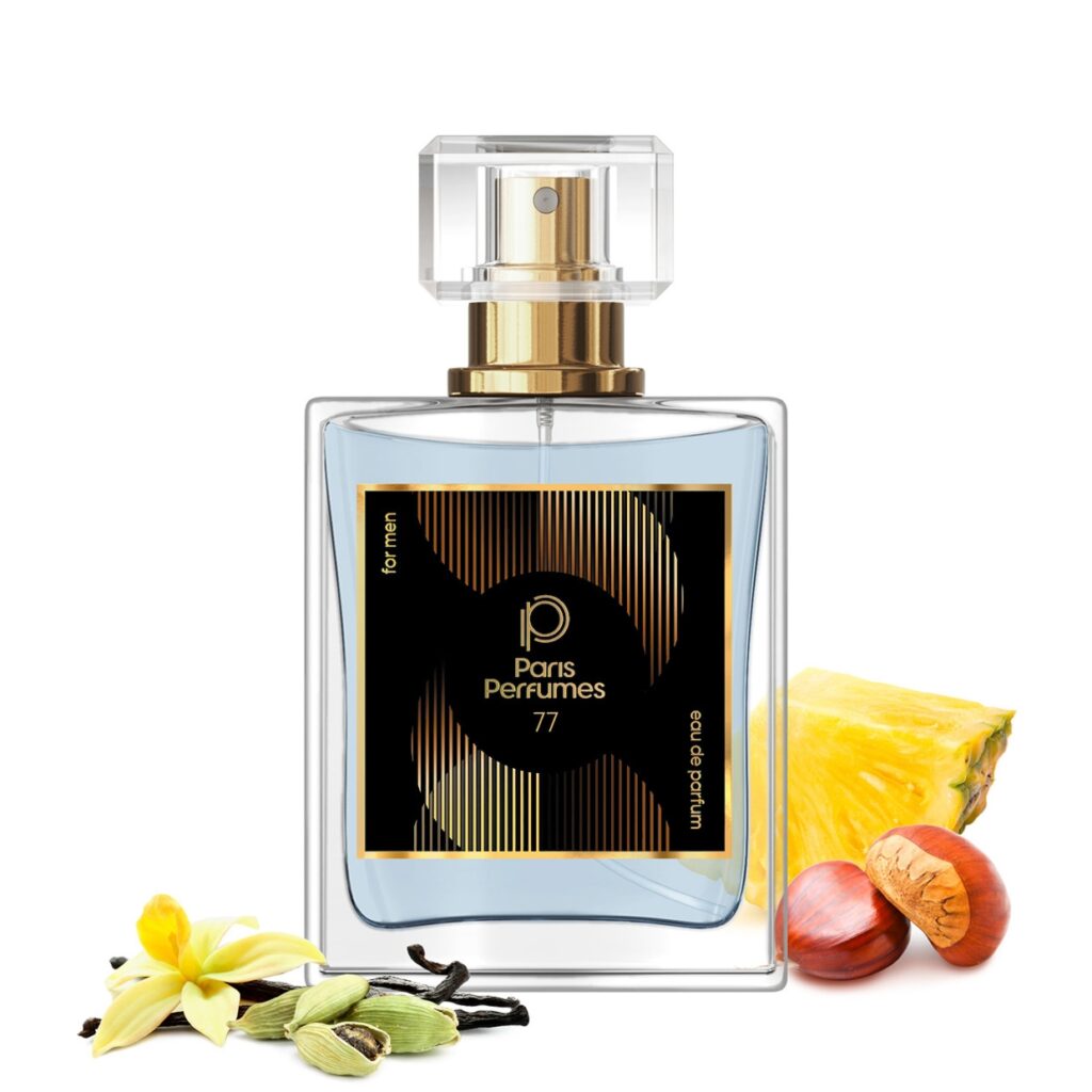 Perfumy Paris Perfumes N° 77 – 50 ml Perfumy Paris Perfumes N° 77 – 50 ml