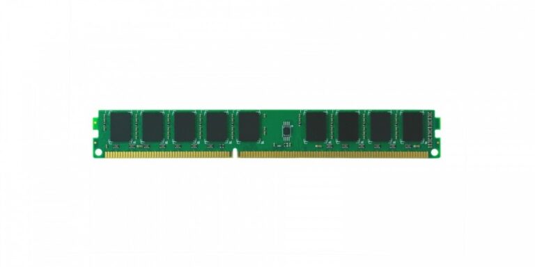 GOODRAM Pamięć serwerowa DDR4 8GB/3200(1*8GB) ECC SRx8 VLP