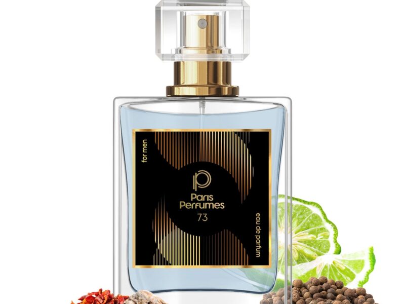 Perfumy Paris Perfumes N° 73 – 50 ml