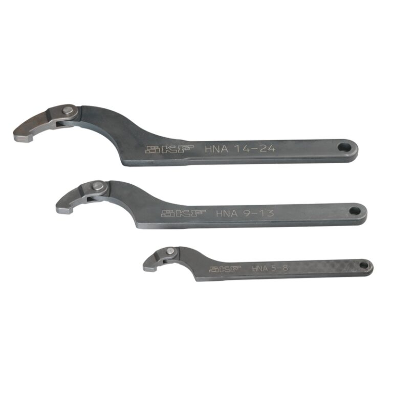 HNA 1-4 SKF regulowany klucz hakowy
