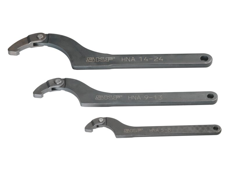 HNA 1-4 SKF regulowany klucz hakowy