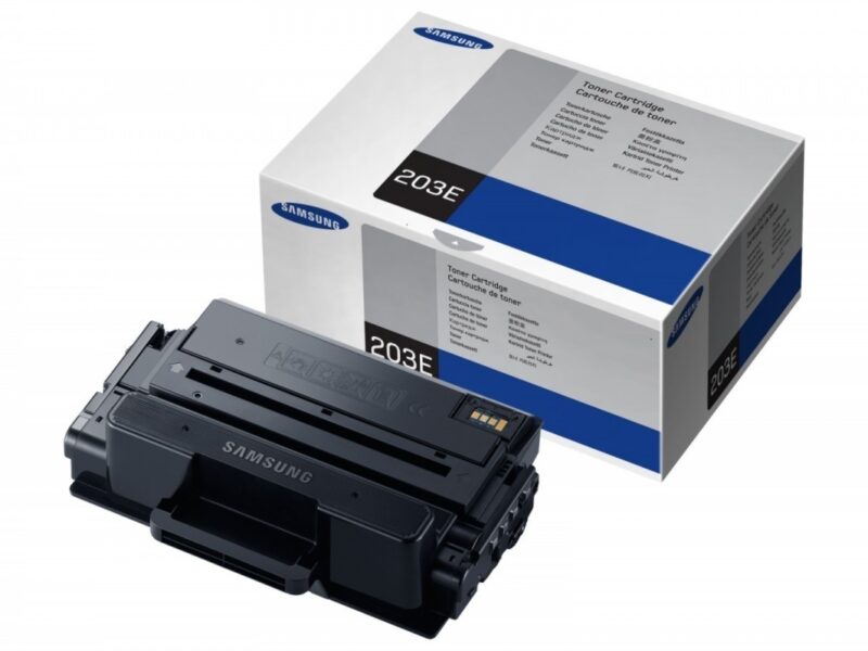HP Inc. Samsung MLT-D203E Extra H-Yield Blk Toner