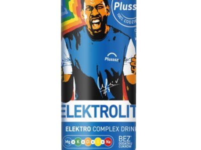 PLUSSSZ – Elektrolity Nawodnienie Complex Drink – 250 ml