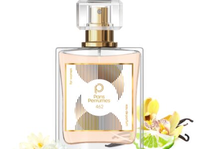 Perfumy damskie Paris Perfumes N° 462 – 50 ml