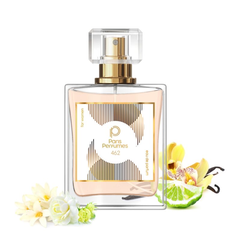 Perfumy damskie Paris Perfumes N° 462 – 50 ml