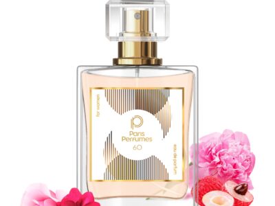 Perfumy damskie Paris Perfumes N° 60 – 50 ml