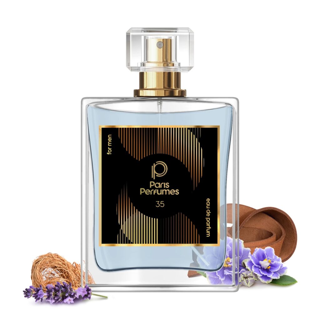Perfumy Paris Perfumes N° 35 – 104 ml