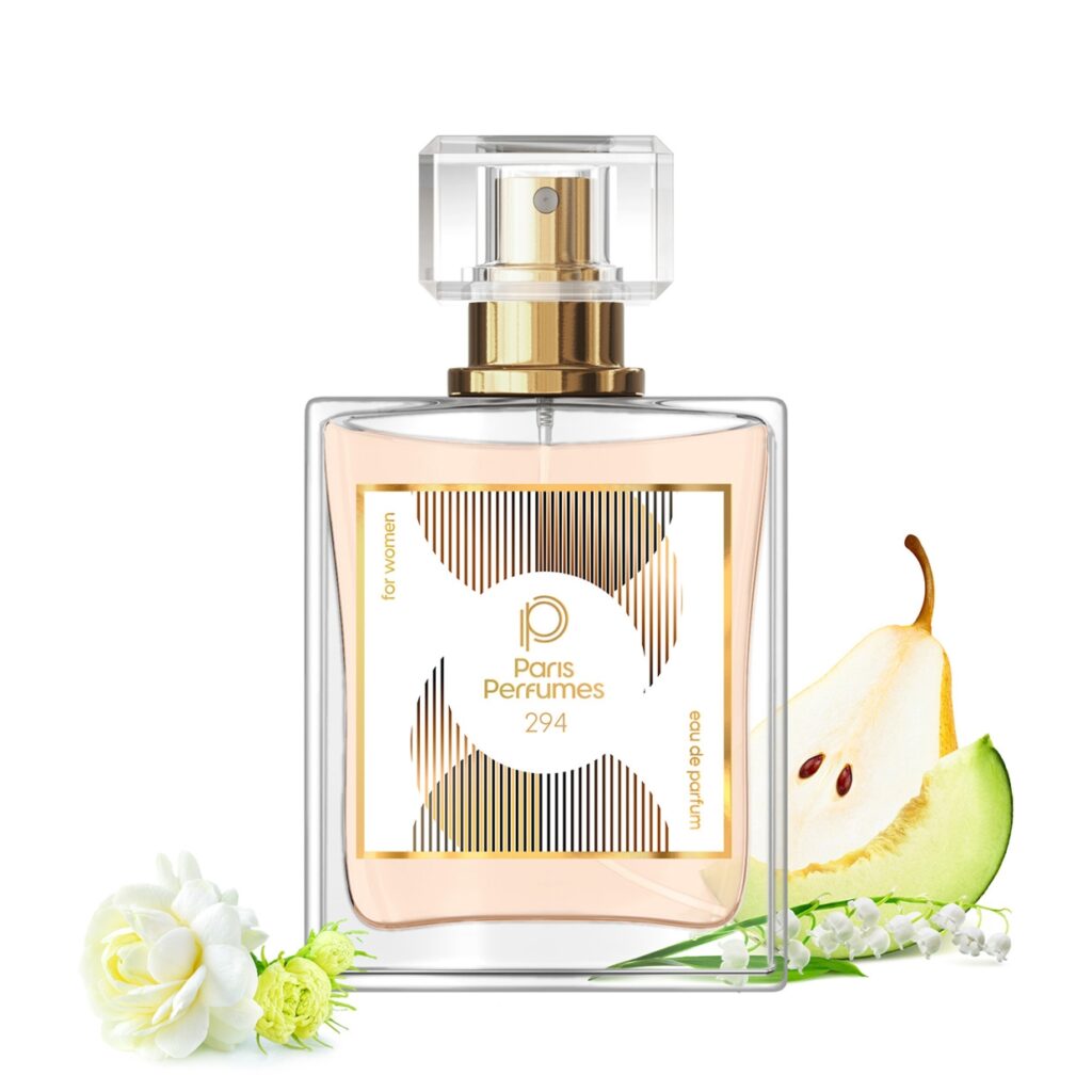 Perfumy damskie Paris Perfumes N° 294 – 50 ml Perfumy damskie Paris Perfumes N° 294 – 50 ml