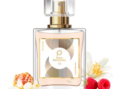 Perfumy Paris Perfumes N° 58 – 30 ml