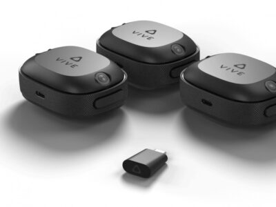 HTC Zestaw Vive Ultimate Tracker 3+1 Kit