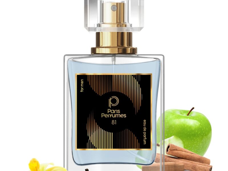 Perfumy Paris Perfumes N° 81 – 30 ml