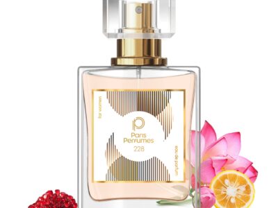 Perfumy damskie Paris Perfumes N° 228 – 30 ml