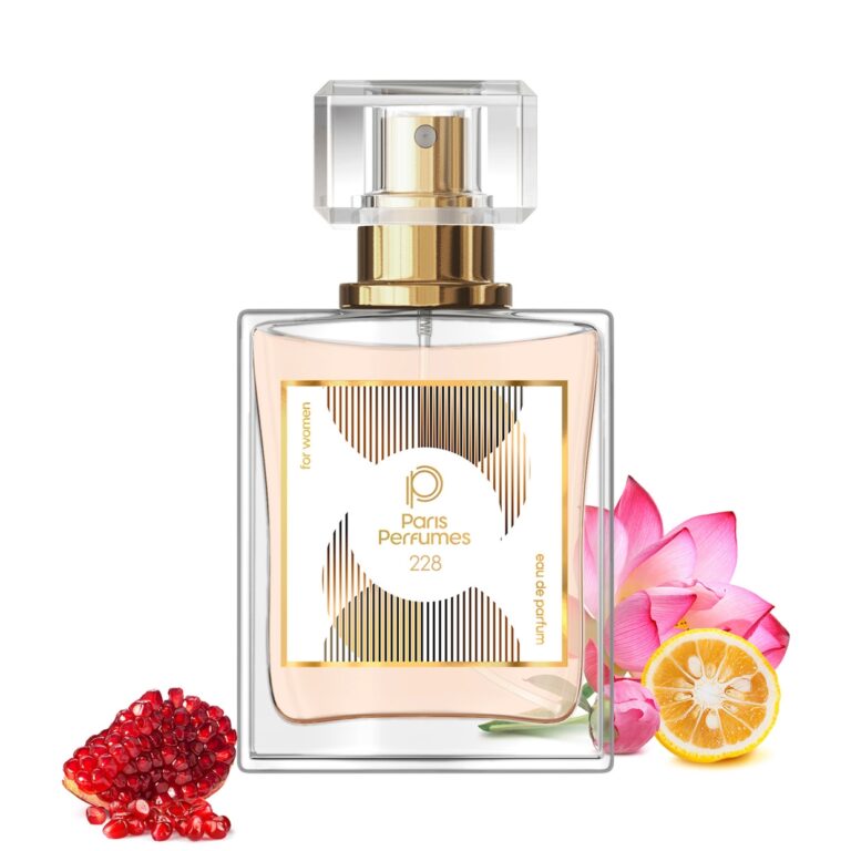 Perfumy damskie Paris Perfumes N° 228 – 30 ml