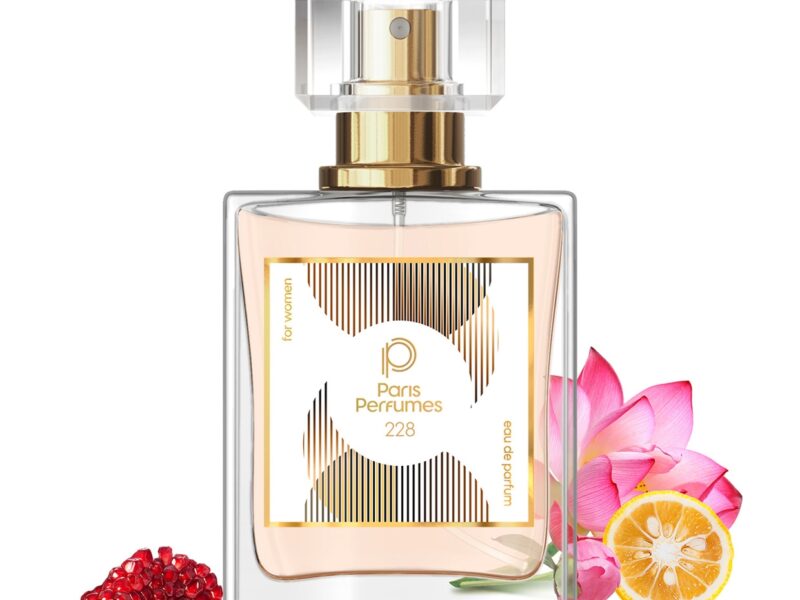 Perfumy damskie Paris Perfumes N° 228 – 30 ml