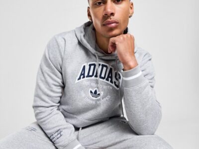 ADIDAS Bluza Arch Hd Gry