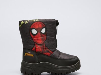 Marvel Spiderman Snowboot