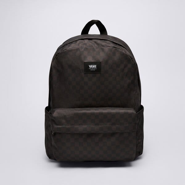 VANS Plecak Old Skool Check Backpack