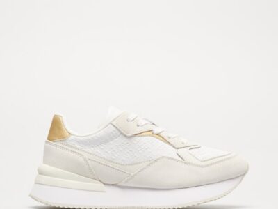 TOMMY HILFIGER Lux Monogram Runner