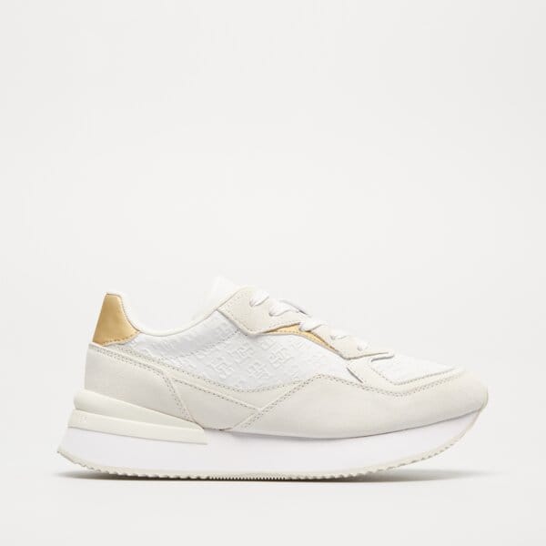 TOMMY HILFIGER Lux Monogram Runner