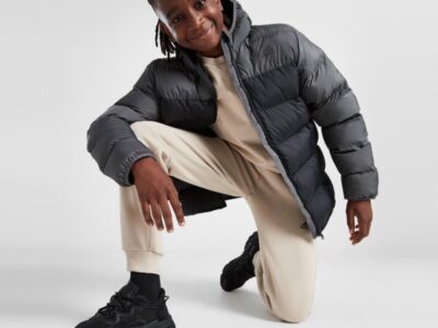 ADIDAS Kurtka Zimowa C B Padded Jkt Gry Blk B