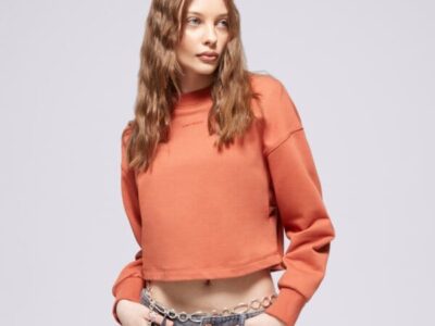 New Balance Bluza Bluza Nb Athletics Nature State Cre Mhy