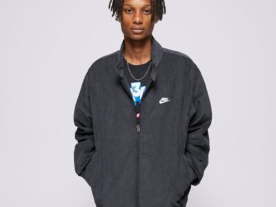 NIKE Kurtka Przejściowa M Nk Club Harrington Crdry