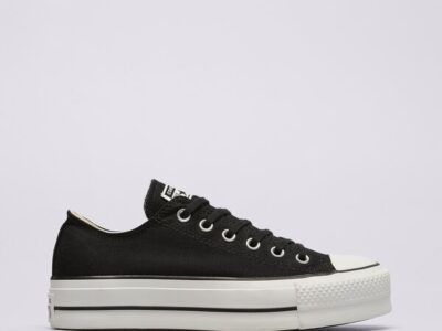 CONVERSE Chuck Taylor All Star Lift Canvas Low Top