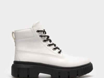 TIMBERLAND Greyfield Leather Boot