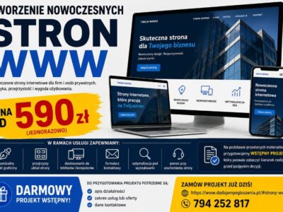 Opublikujemy Twoje ogłoszenie na setkach portali | Dodawanie ogłoszeń
